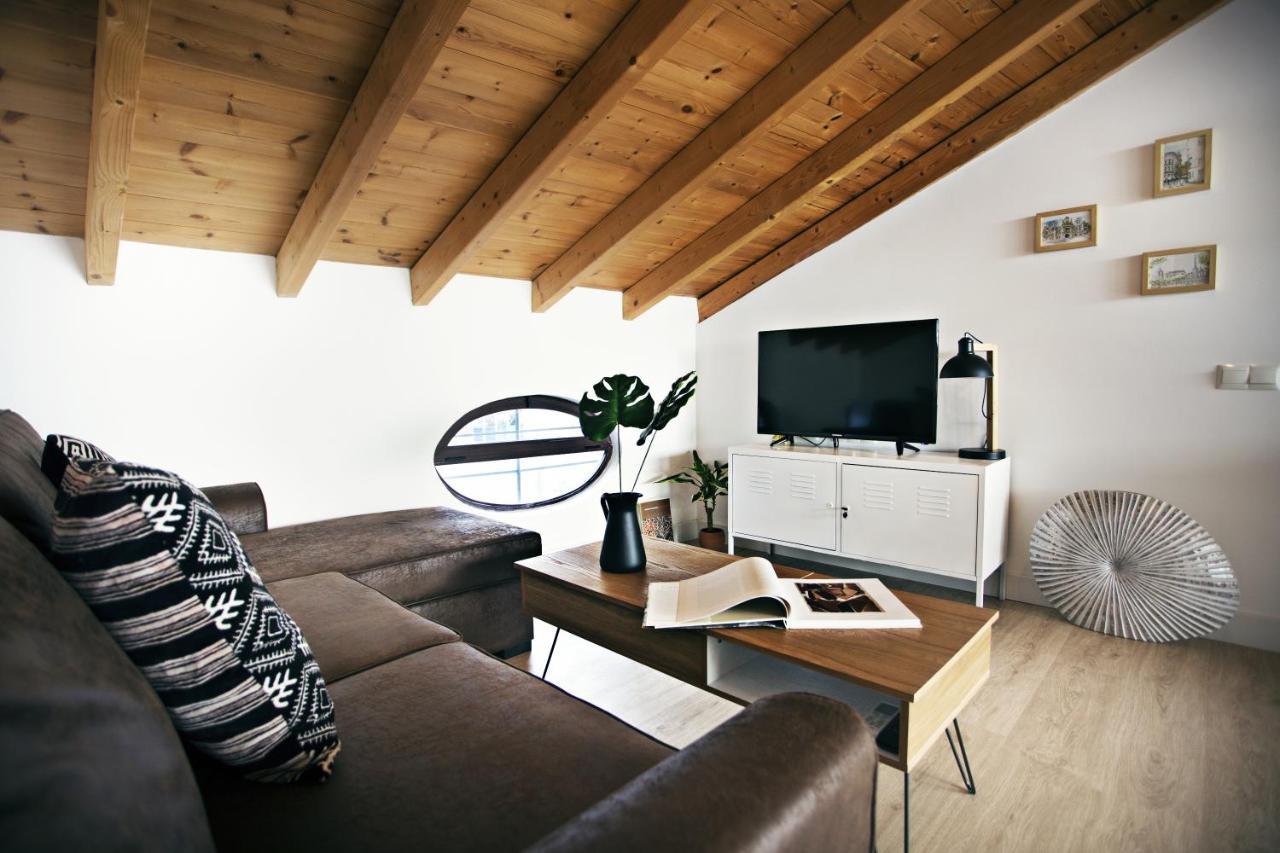 The Loft Deluxe Apartment Malaga Exterior photo