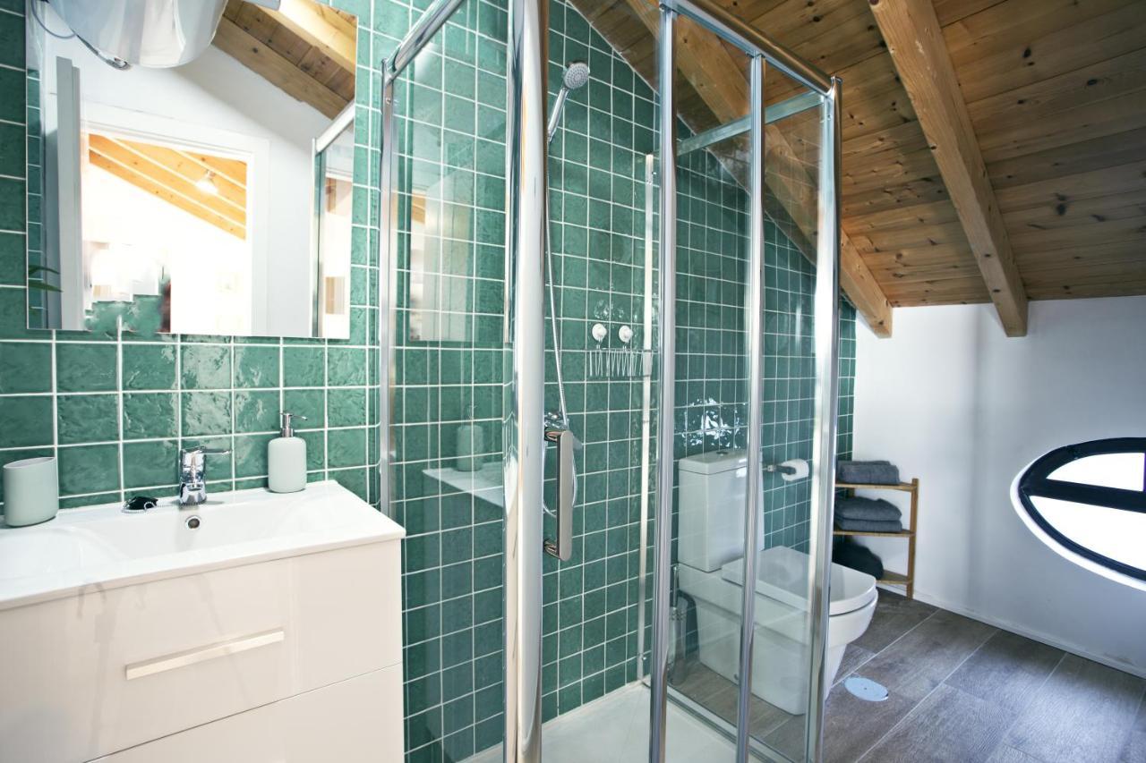 The Loft Deluxe Apartment Malaga Exterior photo