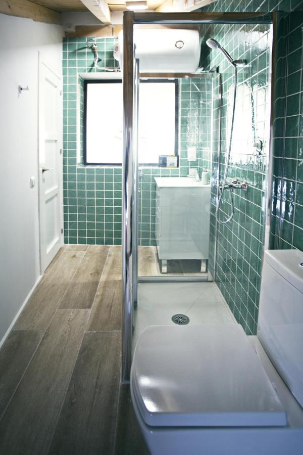 The Loft Deluxe Apartment Malaga Exterior photo