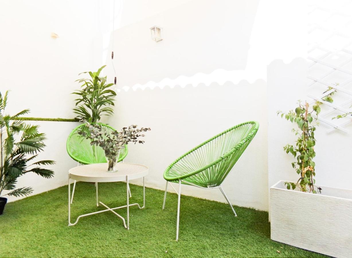 The Loft Deluxe Apartment Malaga Exterior photo