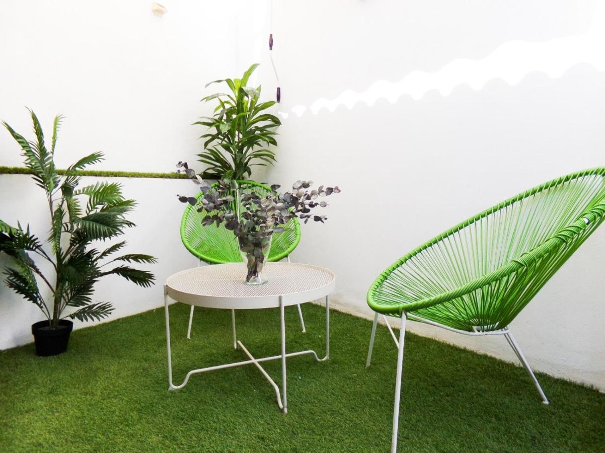 The Loft Deluxe Apartment Malaga Exterior photo